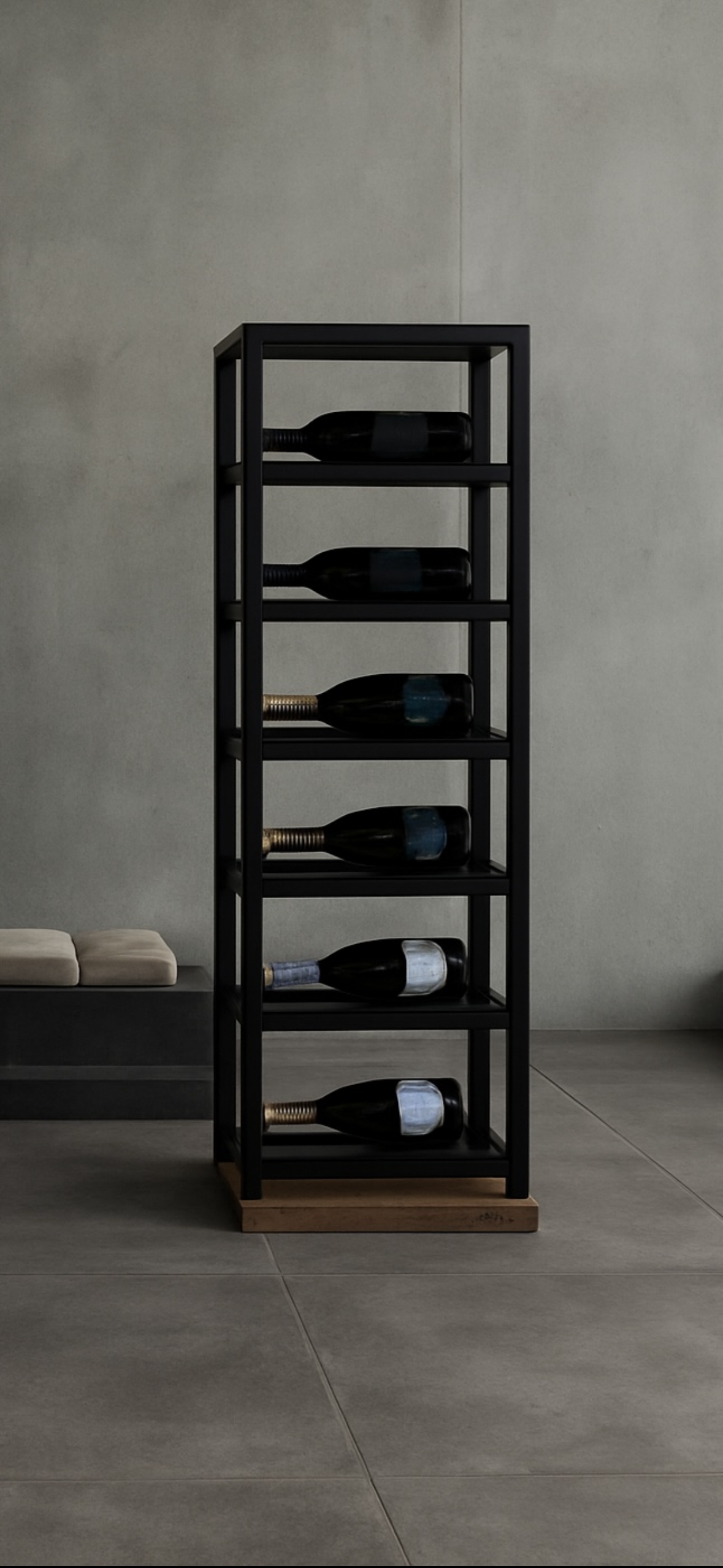 Weinregal SEVEN